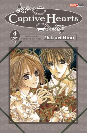 Captive Hearts T4