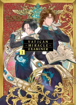 Vatican Miracle Examiner T1