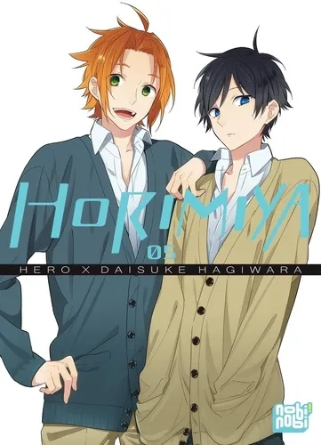 Horimiya T05 Horimiya T05