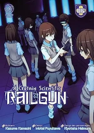 A Certain Scientific Railgun T06