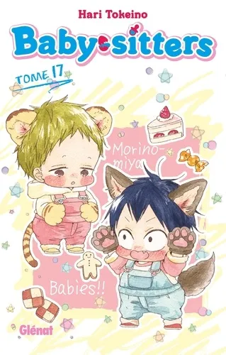 Baby-Sitters T17