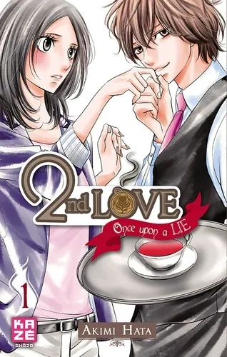 2nd Love - Once upon a lie T1