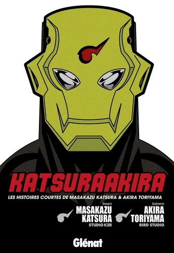 Histoires Courtes De Toriyama - Katsuraakira