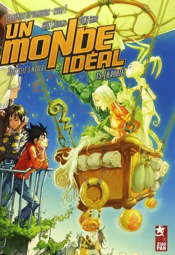 Un  Monde idéal T5