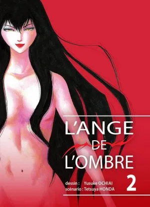 L'ange De L'ombre T02