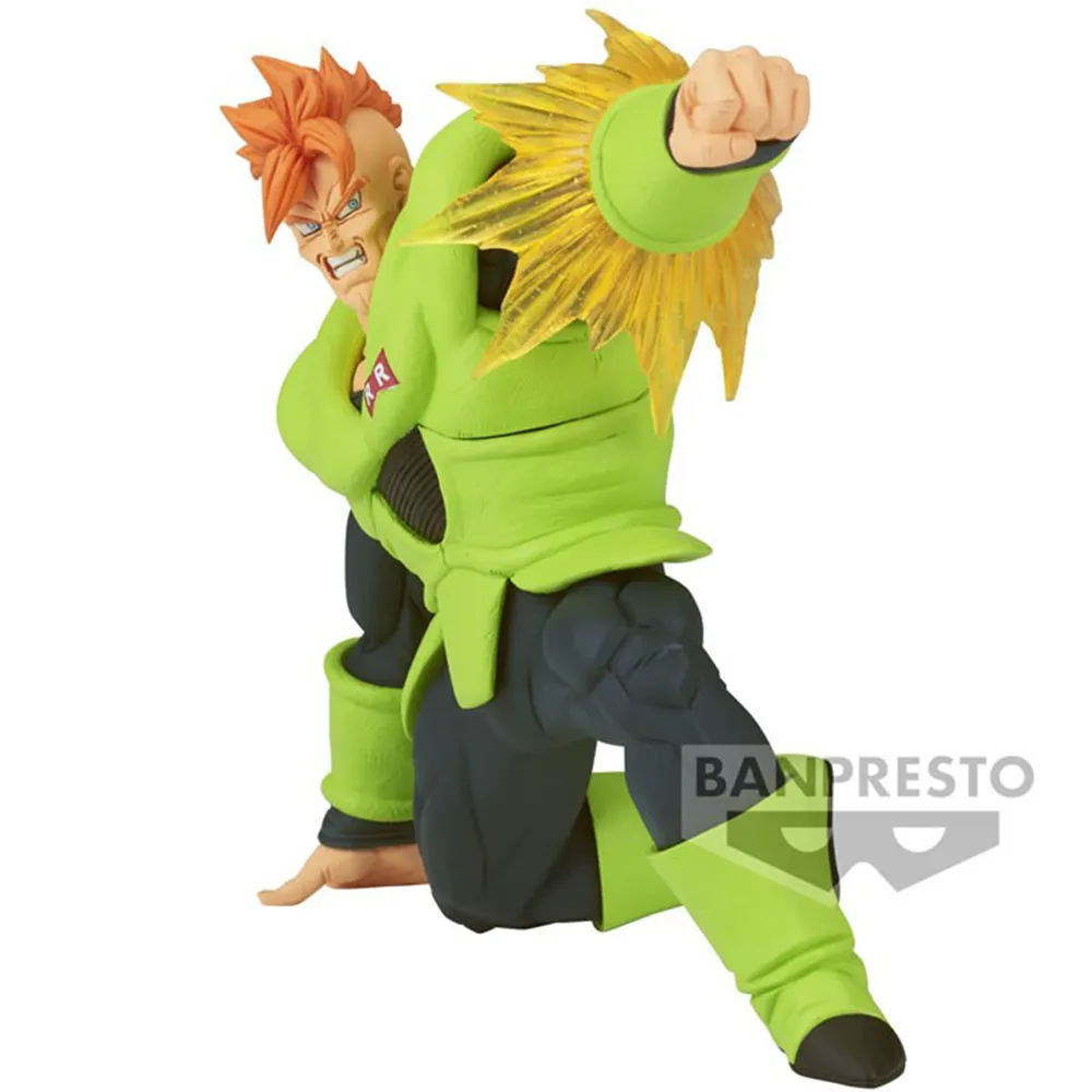 Gx Mater Dbz - The Android 16 Gx Mater Dbz - The Android 16