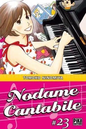 Nodame Cantabile T23 Nodame Cantabile T23