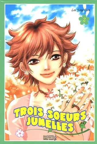 Trois Soeurs Jumelles T2