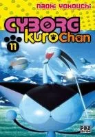 Cyborg Kurochan T11