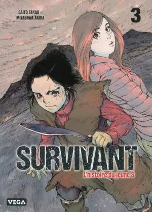 Survivant, L Histoire Du Jeune S. T03