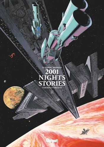 2001 Nights Stories T01 (ned)