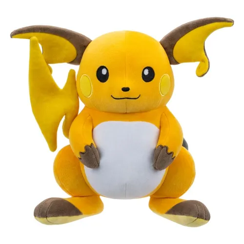 Pokemon Peluche Raichu 30 Cm