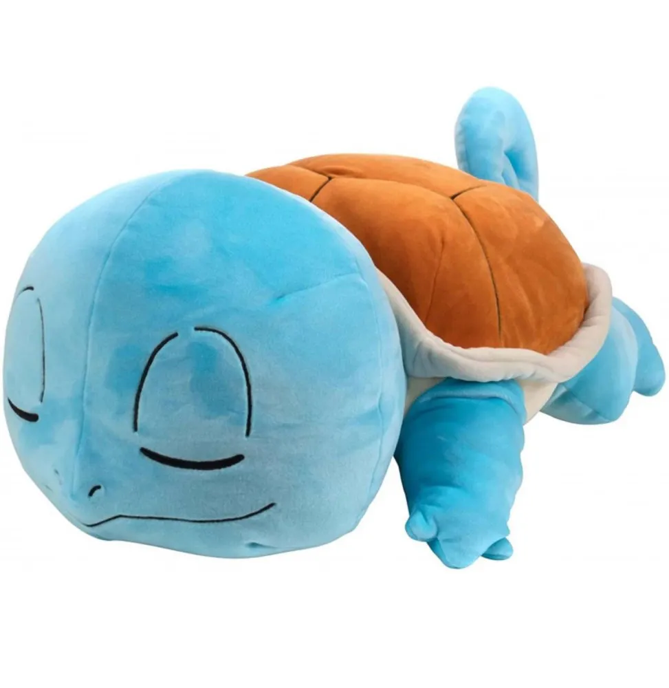 Pokemon Peluche Carapuce 45 Cm