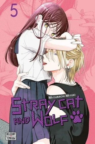 Stray Cat And Wolf T05