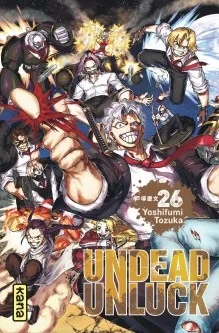 Undead Unluck T26