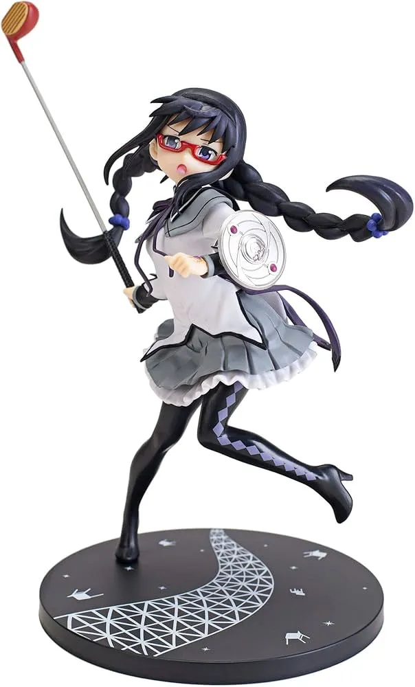 Magia Record Homura Akemi Figure