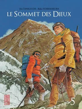 Le Sommet Des Dieux T05