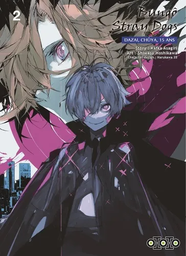 Bungo Stray Dogs - Dazai Et Chuuya 15 Ans T02