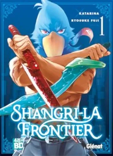 Shangri-la Frontier T1 48H BD