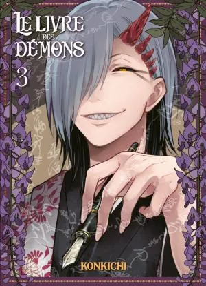 Le Livre Des Demons T03