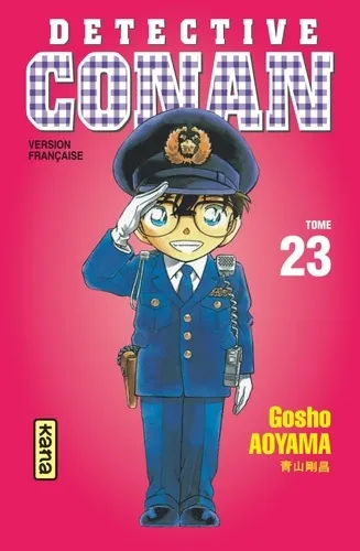 Detective Conan - T23
