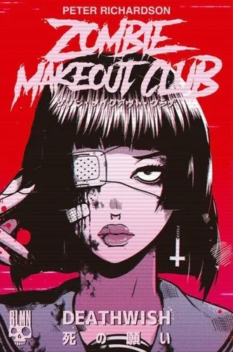 Zombie Makeout Club #1