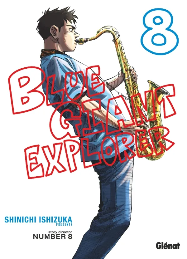Blue Giant Explorer T08 Blue Giant Explorer T08