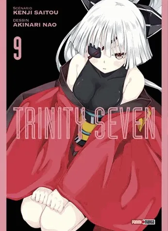 Trinity Seven T9