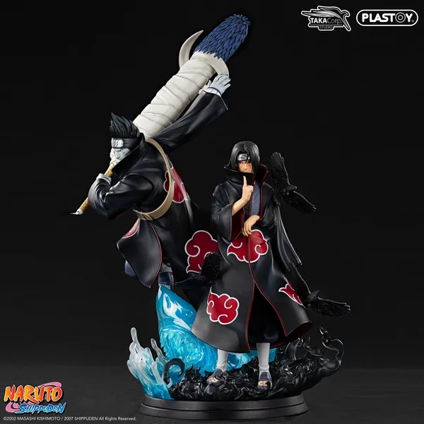 Taka PVC Naruto Itachi Kisame