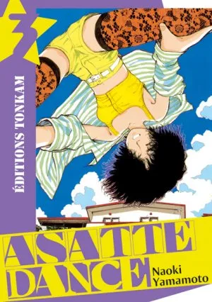 Asatte Dance T3