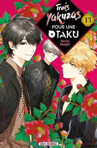Trois Yakuzas Pour Une Otaku T13