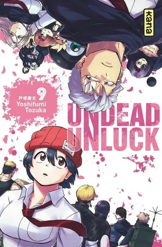 Undead Unluck T9