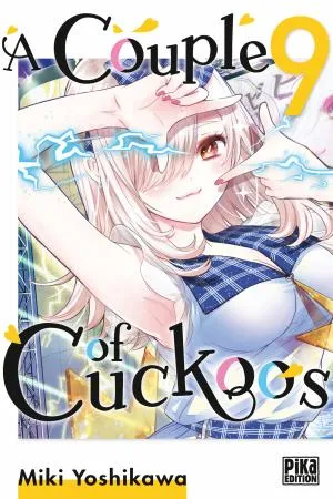 A Couple Of Cuckoos T09