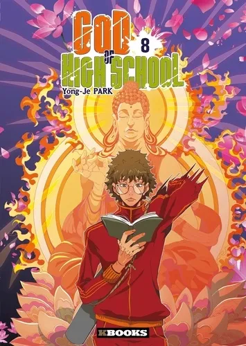 God Of High School T08
