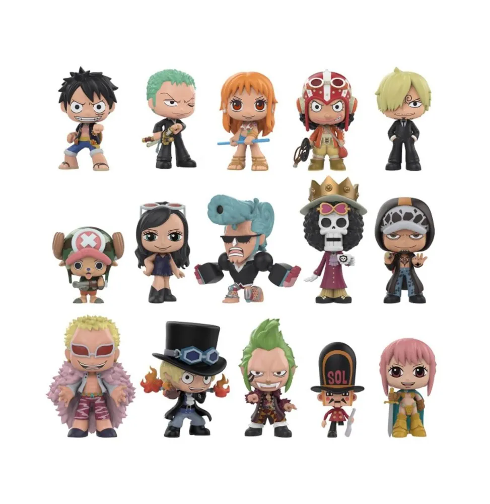 Mistery Mini Pop One Piece