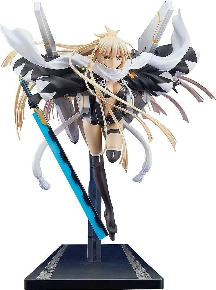 Grand Order - Statuette 1/7 Assassin/okita J Souji 32 Cm