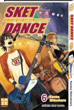 Sket Dance T06
