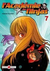 L'Académie des Ninjas T7