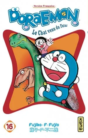 Doraemon T16