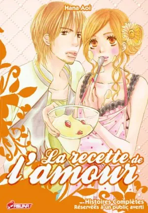 La Recette de l'Amour T1