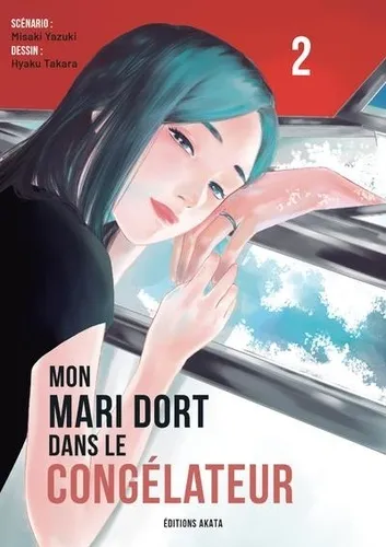 Mon Mari Dort Dans Le Congelateur T02
