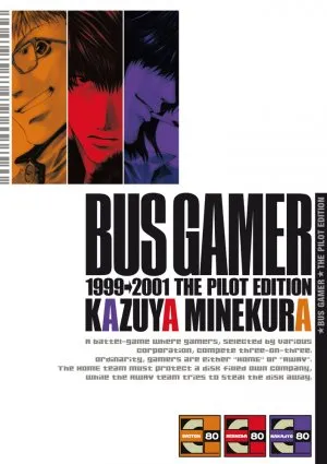 Bus Gamer T1 Bus Gamer T1