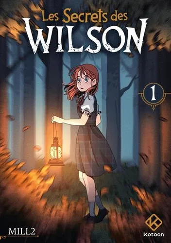 Les Secrets Des Wilson T01