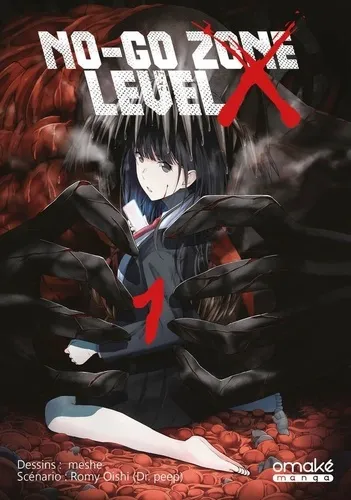 No-go Zone Level X T01