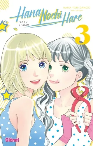 Hana Nochi Hare T03