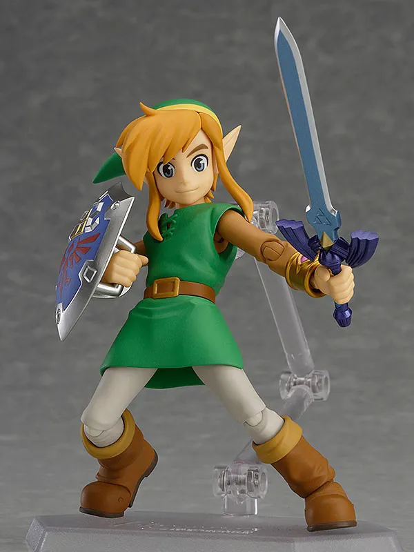 Figma Zelda Link A Link Between World