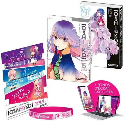 Oshi No Ko T15 - Collector