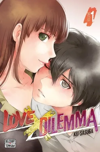 Love X Dilemma T01 Love X Dilemma T01
