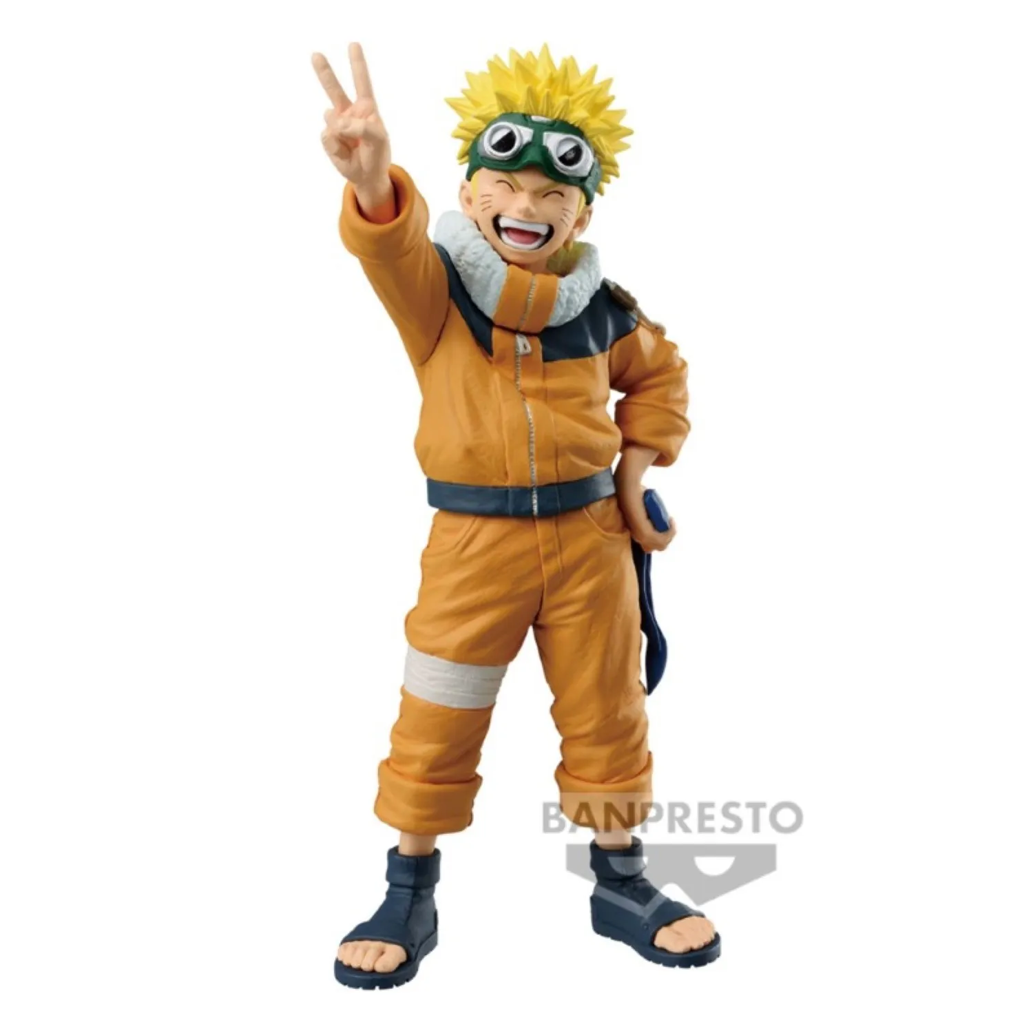 Figure Colosseum Uzumaki Naruto 16cm