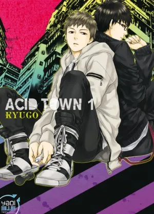 Acid Town T01 Acid Town T01